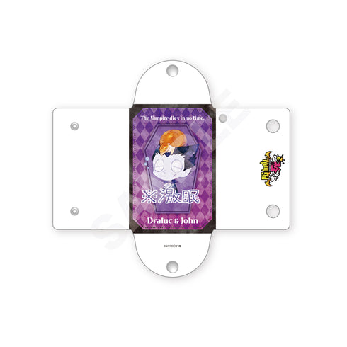 『吸血鬼すぐ死ぬ2』まるっとスタンドキーホルダー 01 ドラルク&ジョン